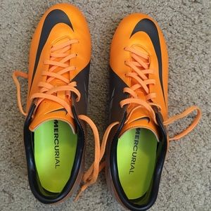 Nike Mercurial Miracle II FG